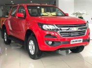 Chevrolet Colorado   4x2 2.5L MT  2019 - Bán xe Chevrolet Colorado 4x2 2.5L MT năm sản xuất 2019, màu đỏ, nhập khẩu giá 594 triệu tại Bình Định
