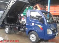 Xe tải 1 tấn - dưới 1,5 tấn 2019 - Xe ben Tata Ấn Độ 990kg đời 2019 máy dầu, thùng 1 khối giá 139 triệu tại Sóc Trăng