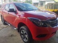 Mazda BT 50 2016 - Cần bán xe Mazda BT 50 đời 2016, màu đỏ, nhập khẩu chính chủ, 550tr giá 550 triệu tại Quảng Nam