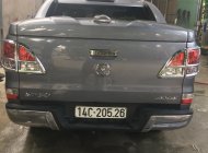 Mazda BT 50 2014 - Bán ô tô Mazda BT50 sản xuất 2014, màu xám (ghi), nhập khẩu giá 485 triệu tại Hải Dương