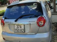 Chevrolet Spark   2006 - Bán Chevrolet Spark sản xuất năm 2006, màu bạc, 130tr giá 130 triệu tại Nghệ An