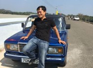 Bán Lada 2107 đời 1985, màu xanh lam, giá tốt giá 40 triệu tại Tây Ninh
