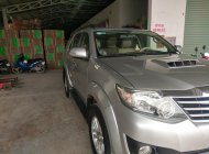 Toyota Fortuner G 2013 - Bán xe Toyota Fortuner G đời 2014, màu bạc chính chủ giá cạnh tranh giá 740 triệu tại Tp.HCM