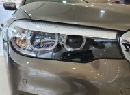 BMW 5 Series 520i 2019 - Bán BMW 5 Series 520i sản xuất năm 2019, màu xám, nhập khẩu nguyên chiếc giá 2 tỷ 389 tr tại Đà Nẵng