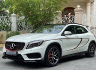 Mercedes-Benz GLA-Class 2015 - Bán ô tô Mercedes GLA 45 AMG 4Matic màu trắng sản xuất 2015 giá 1 tỷ 360 tr tại Tp.HCM