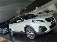 Peugeot 5008 2019 - Bán xe Peugeot 5008 sản xuất 2019, màu trắng, xe nhập giá 1 tỷ 399 tr tại Thanh Hóa