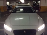 Jaguar XF 2016 - Cần bán xe Jaguar XF đời 2016, màu trắng còn mới giá 1 tỷ 850 tr tại Tp.HCM