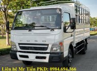 Mitsubishi Canter 6.5 2019 - Bán xe tải Nhật bản Mitsubishi Canter 6.5 tải 3.4 tấn thùng dài 4.3m, đời 2019, hỗ trợ trả góp 80% giá 667 triệu tại Hà Nội