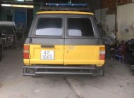 Toyota Land Cruiser   1985 - Bán Toyota Land Cruiser đời 1985, màu vàng, nhập khẩu giá 135 triệu tại Bình Thuận  