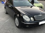 Mercedes-Benz E class E200 2007 - Mercedes E200 SX 2007, 1.8 nhập khẩu, màu đen giá 410 triệu tại Tp.HCM