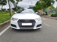 Audi A4 2018 - Bán Audi A4 2.0 TFSI đời 2018, màu trắng, bảo hành chính hãng đến 2021 giá 1 tỷ 535 tr tại Hà Nội
