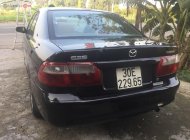 Mazda 626 1.6 2004 - Xe cũ Mazda 626 1.6 sản xuất năm 2004, màu đen, nhập khẩu   giá 165 triệu tại Hà Nội