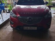 Mazda CX 5 2015 - Cần bán lại xe Mazda CX 5 năm 2015, màu đỏ xe gia đình giá 750 triệu tại Bình Phước