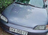 Honda Civic 1995 - Bán Honda Civic năm sản xuất 1995, màu tím, nhập khẩu Nhật Bản giá 98 triệu tại Cần Thơ