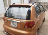 Daewoo Matiz 2004 - Gia đình bán ô tô Daewoo Matiz năm sản xuất 2004, màu nâu  giá 55 triệu tại Sơn La