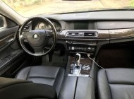 BMW 7 Series  730Li 2009 - Bán BMW 7 Series 730Li đời 2009, màu đen, nhập khẩu  giá 900 triệu tại Hà Nội