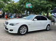 BMW 5 Series 2003 - Bán BMW 525i tự động 2003, màu trắng, xe gia đình, đập thùng nguyên con giá 296 triệu tại Tp.HCM