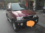 Daihatsu Terios MT 2004 - Bán xe Daihatsu Terios MT năm sản xuất 2004 giá cạnh tranh giá 160 triệu tại Hà Nội