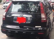 Honda CR V 2008 - Chính chủ bán Honda CR V năm sản xuất 2008, màu đen, xe nhập, 450 triệu giá 450 triệu tại Cần Thơ