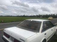 Nissan Bluebird 1986 - Cần bán gấp Nissan Bluebird sản xuất 1986, màu trắng giá 50 triệu tại Kiên Giang