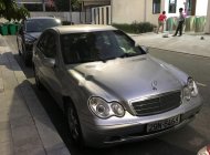 Mercedes-Benz C class C200 2002 - Cần bán Mercedes C200 năm 2002, màu bạc giá 179 triệu tại Hà Nội