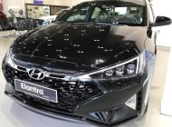 Hyundai Elantra   Sport 1.6 AT   2019 - Bán Hyundai Elantra Sport 1.6 AT 2019, màu đen, nhập khẩu  giá 744 triệu tại Tiền Giang