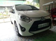 Toyota Wigo 2018 - Gia đình bán Toyota Wigo 2018, màu trắng, nhập khẩu   giá 345 triệu tại Đồng Tháp