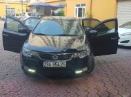 Kia Forte  S   2013 - Cần bán Kia Forte S năm sản xuất 2013, màu đen, giá 435tr giá 435 triệu tại Hà Nội