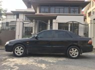 Mazda 626   2004 - Bán Mazda 626 đời 2004, màu đen, nhập khẩu   giá 148 triệu tại Hà Nội