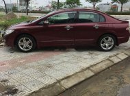 Honda Civic   AT 2008 - Xe Honda Civic AT 2008, màu đỏ, giá chỉ 335 triệu giá 335 triệu tại Đà Nẵng