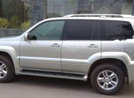 Lexus GX 2005 - Cần bán gấp Lexus GX 470 đời 2005, màu bạc còn mới giá 1 tỷ 200 tr tại Tp.HCM