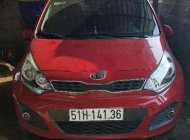 Kia Rio    AT 2012 - Cần bán lại xe Kia Rio AT sản xuất năm 2012, màu đỏ, nhập khẩu nguyên chiếc còn mới, giá chỉ 400 triệu giá 400 triệu tại Tp.HCM
