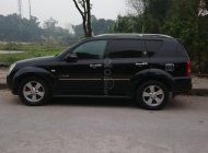 Bán SUV 7 chỗ Rexton II năm 2008, màu đen, nhập khẩu nguyên chiếc giá 325 triệu tại Yên Bái