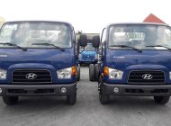 Hyundai Mighty 2019 - Xe Hyundai Mighty 110s tải trọng 6 tấn 9 thùng dài 5m giá 500 triệu tại Bình Thuận  