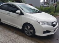 Honda City    CVT 2016 - Bán Honda City CVT năm sản xuất 2016, màu trắng chính chủ, giá chỉ 470 triệu giá 470 triệu tại Đà Nẵng