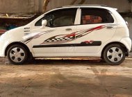 Chevrolet Spark  MT 2011 - Bán Chevrolet Spark MT 2011, màu trắng xe gia đình giá 138 triệu tại Tp.HCM