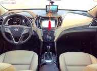 Hyundai Santa Fe 2018 - Bán Hyundai Santa Fe năm sản xuất 2018, màu trắng giá 1 tỷ 50 tr tại Hà Tĩnh