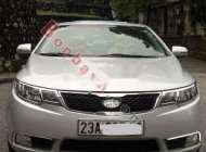 Kia Forte 2012 - Chính chủ bán Kia Forte SX 1.6 AT đời 2012, màu bạc giá 390 triệu tại Hà Giang