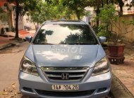 Honda Odyssey AT 2006 - Bán Honda Odyssey AT năm sản xuất 2006, màu xanh lam, nhập khẩu  giá 520 triệu tại Quảng Ninh