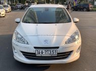 Peugeot 408    2018 - Bán Peugeot 408 đời 2018, màu trắng giá 625 triệu tại Hà Nội