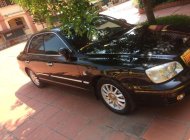 Hyundai XG 2005 - Bán Hyundai XG 300 năm 2005, màu đen, nhập khẩu   giá 210 triệu tại Thái Bình