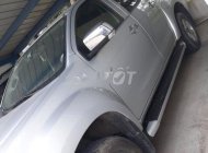 Isuzu Dmax    3.0 LS 2013 - Cần bán Isuzu Dmax 3.0 LS đời 2013, màu bạc, nhập khẩu  giá 450 triệu tại Bình Dương