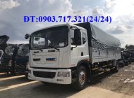 Xe tải Veam 9t3 - Veam VPT950 mới 2019, thùng 7m6 giá 770 triệu tại Bình Dương