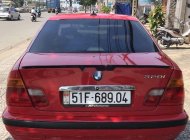 Bán BMW 320i sản xuất 1998, màu đỏ, xe nhập giá 115 triệu tại Đồng Nai
