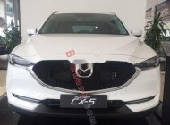 Mazda CX 5 2019 - Cần bán xe Mazda CX 5 năm sản xuất 2019, màu trắng giá 962 triệu tại Quảng Ninh