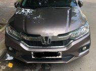 Honda City   2018 - Gia đình bán xe Honda City đời 2018, màu xám giá 515 triệu tại Phú Yên