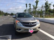 Mazda BT 50 2015 - Bán Mazda BT 50 đời 2015, màu vàng, nhập khẩu, đi gia đình còn mới giá 435 triệu tại Cần Thơ