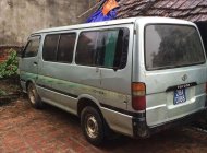 Toyota Hiace 1995 - Bán Toyota Hiace sản xuất năm 1995, màu xanh giá 16 triệu tại Hà Nội