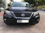 Lexus RX350 2009 - Cần bán xe Lexus RX350 năm 2009, màu đen, nhập khẩu nguyên chiếc Mỹ bản đủ đồ giá 1 tỷ 350 tr tại Hà Nội