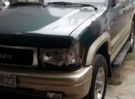 Isuzu Trooper LS 2000 - Bán Isuzu Trooper LS đời 2000, màu xanh lam số sàn, 100tr giá 100 triệu tại Đồng Nai